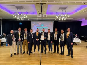 Growth Alliance representatives at RTIHYM 2026 Norway